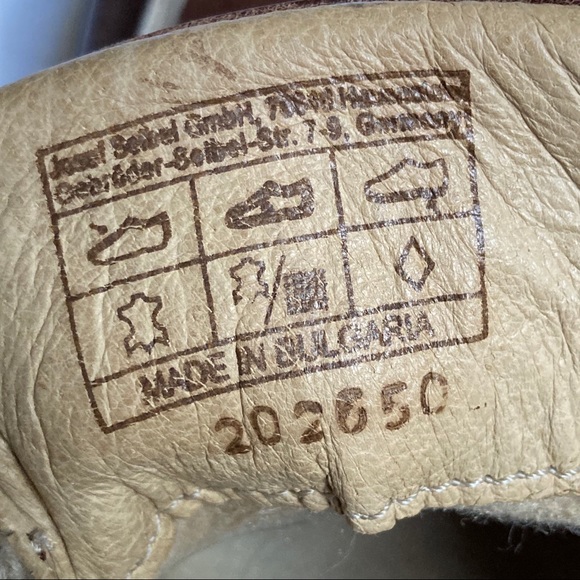 Josef Seibel Womens Dany Sneaker - Picture 7 of 8